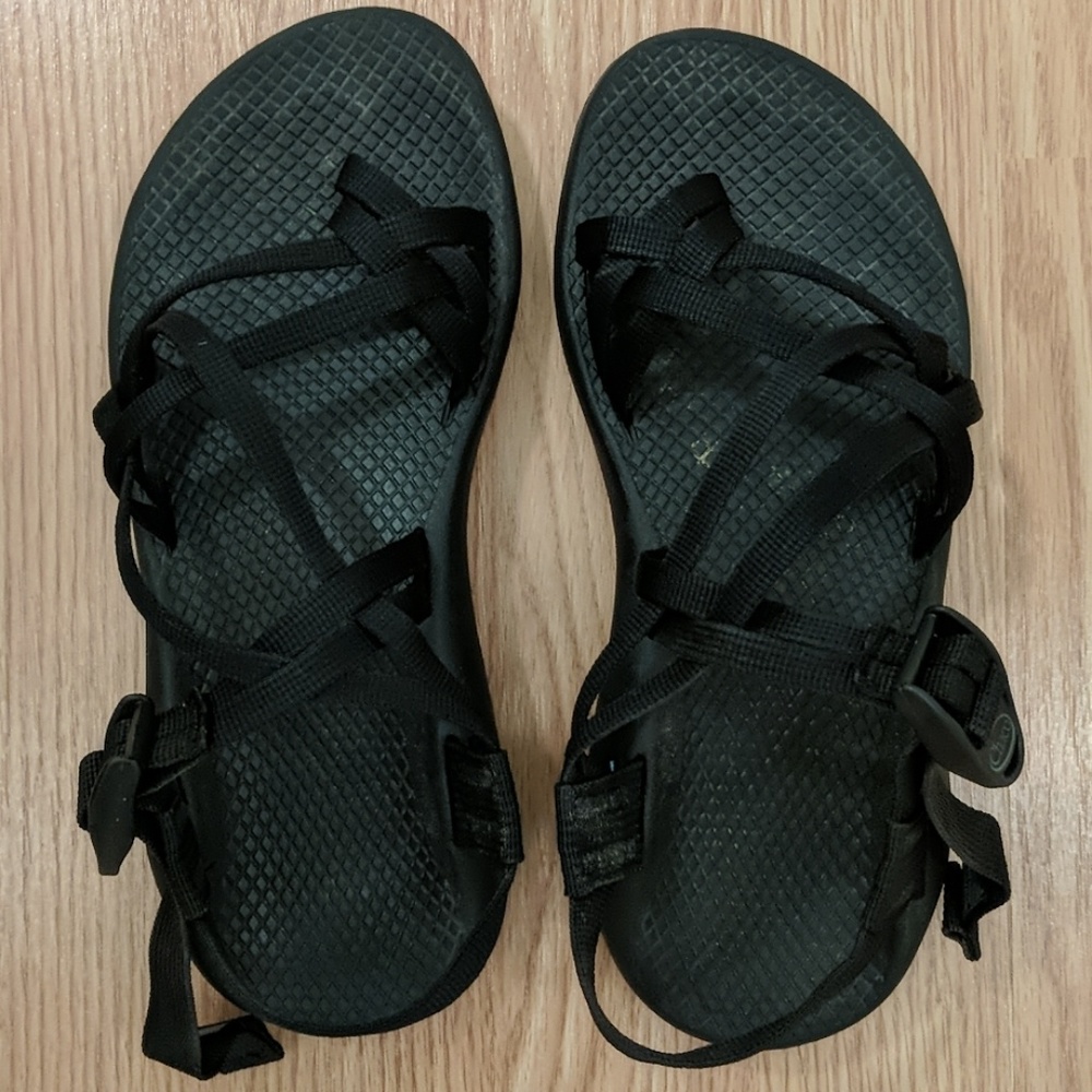 Women's ZX/2 Classic Chaco Sandals, Black